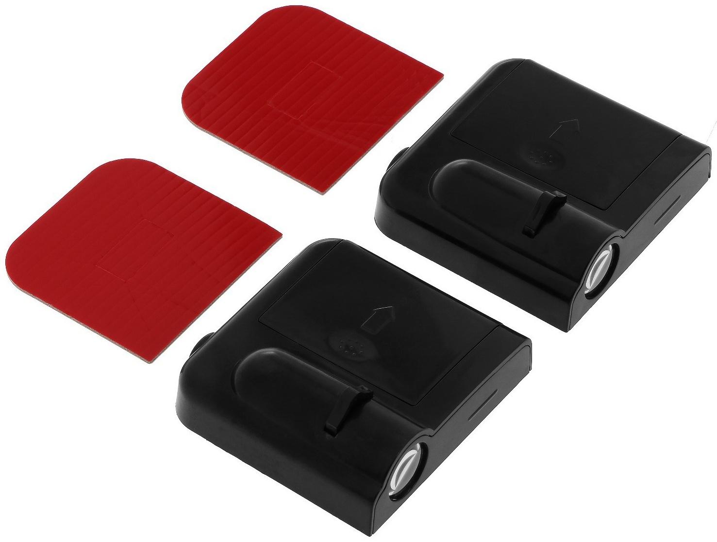 Проекция на дверь, светодиодная, 