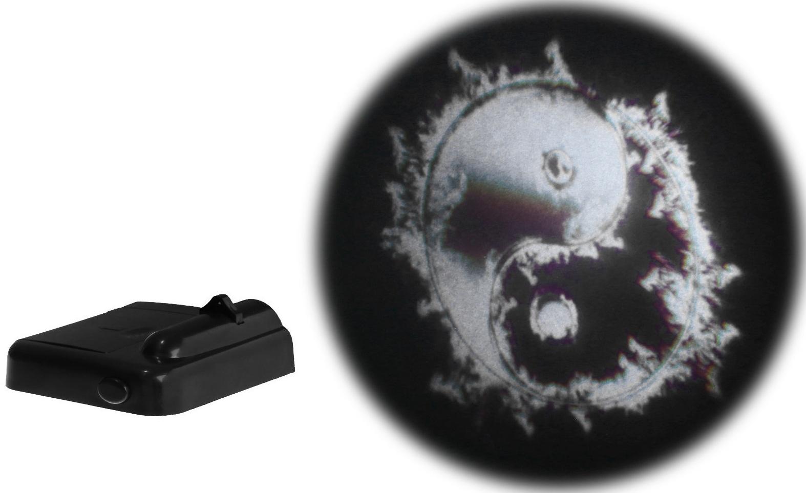 Проекция на дверь, светодиодная, 