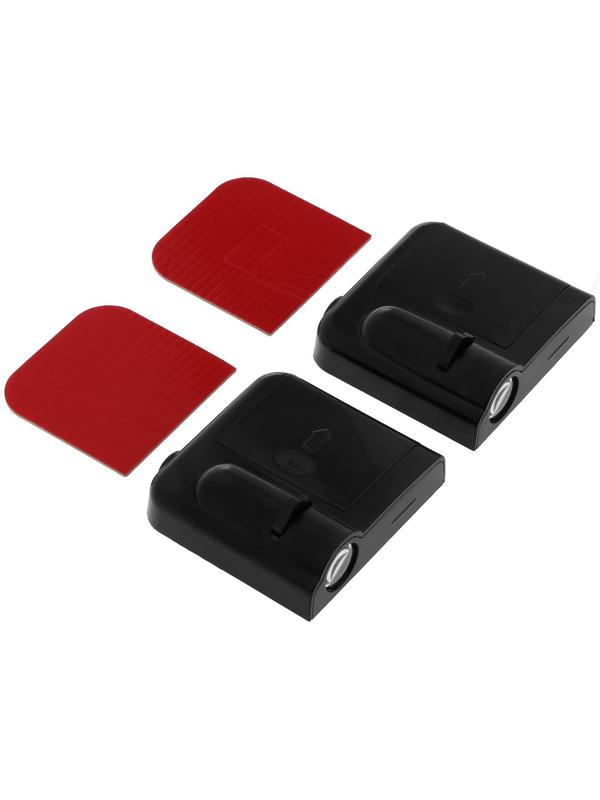 Проекция на дверь, светодиодная, 