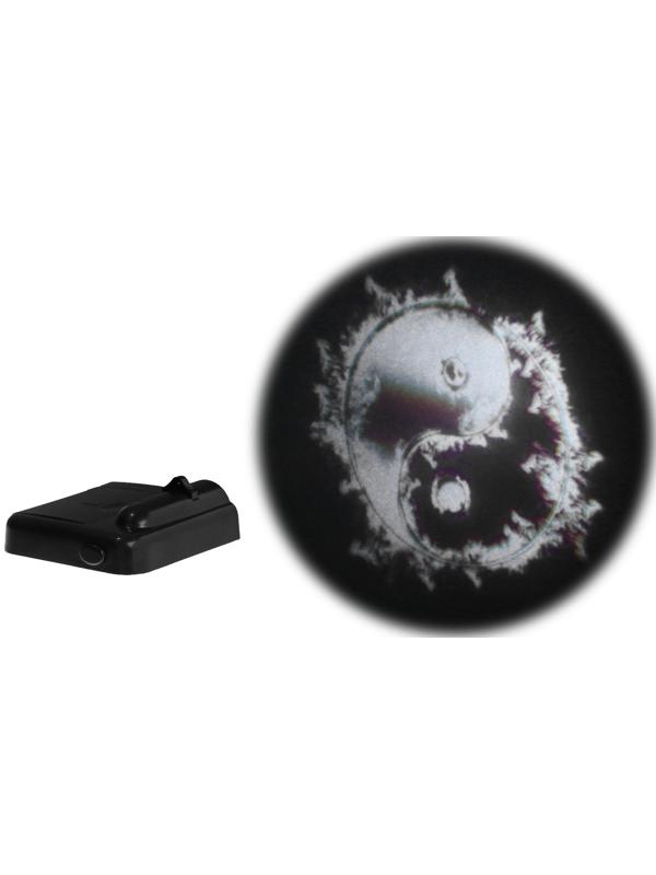 Проекция на дверь, светодиодная, 