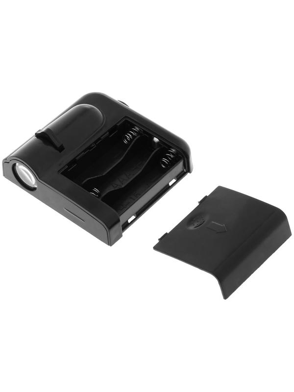 Проекция на дверь, светодиодная, 