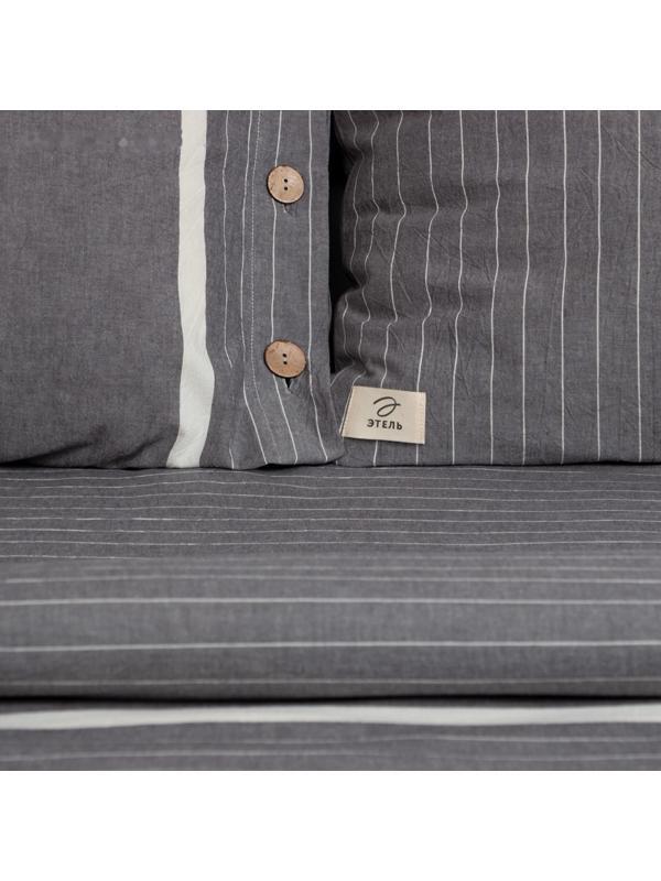 Постельное бельё Этель 2 сп «Тренд» 180х210 см, 220х240 см, 50х70-2шт, 100%жатый хлопок,140гр/м2