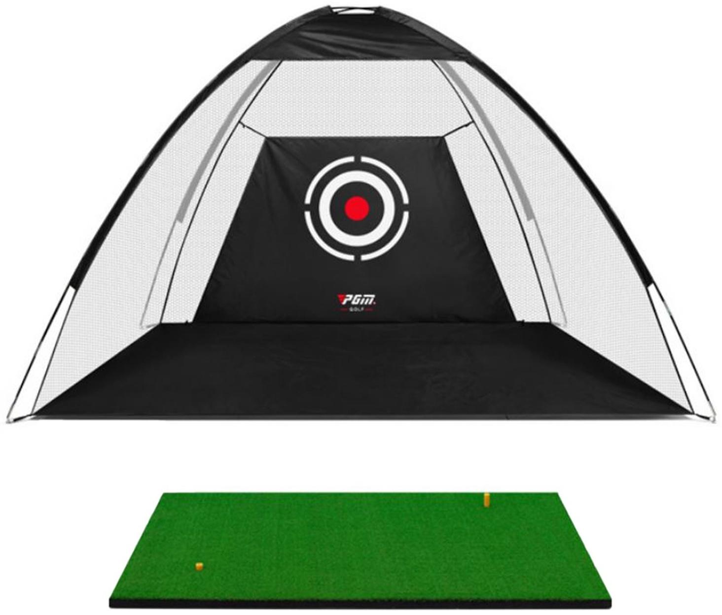 Тренировочная сетка для гольфа PGM, 200 x 300 см