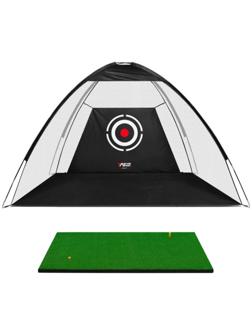 Тренировочная сетка для гольфа PGM, 200 x 300 см