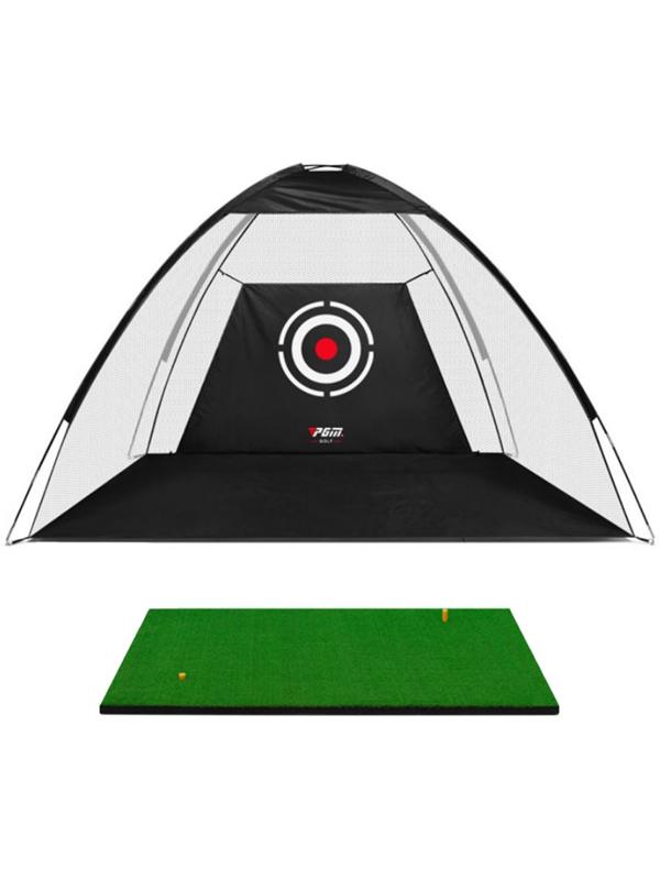 Тренировочная сетка для гольфа PGM, 200 x 300 см