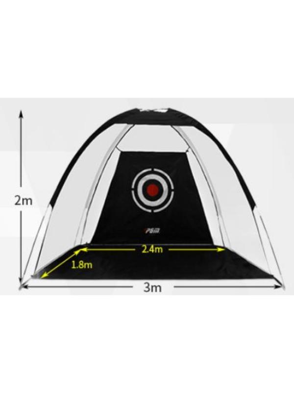 Тренировочная сетка для гольфа PGM, 200 x 300 см