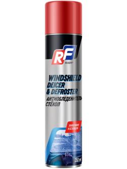 Антиобледенитель стекол RUSEFF, аэрозоль, 350 мл 15376N