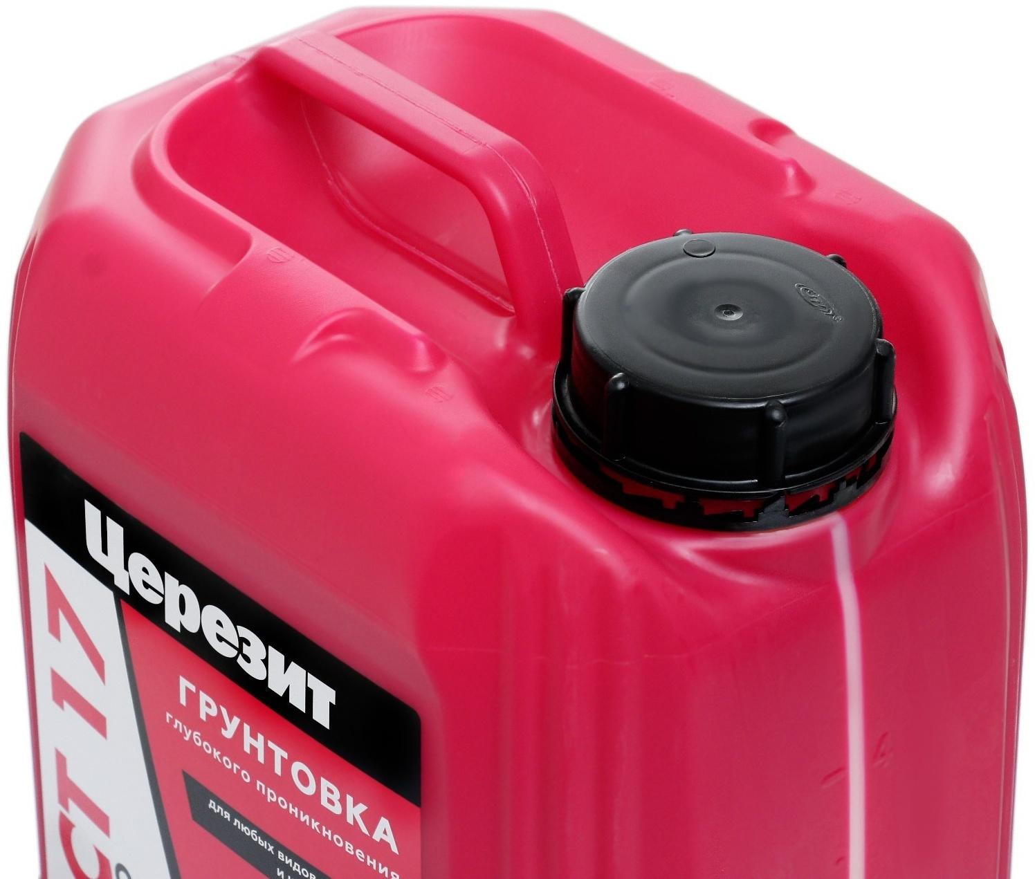 Грунтовка Церезит CT17,  5л