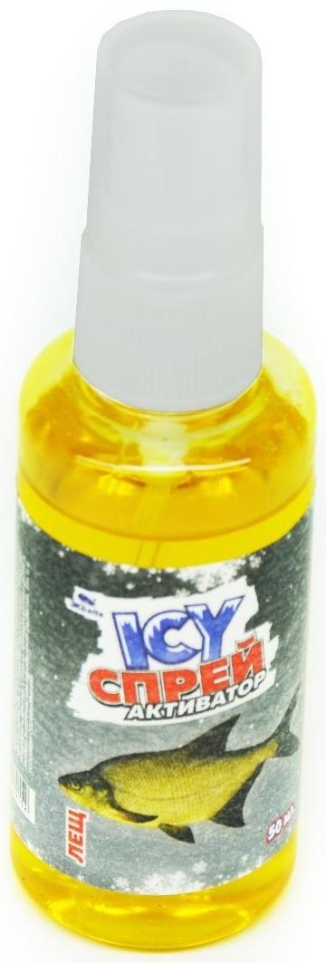 Спрей ICY «Лещ», зимний, 50 мл