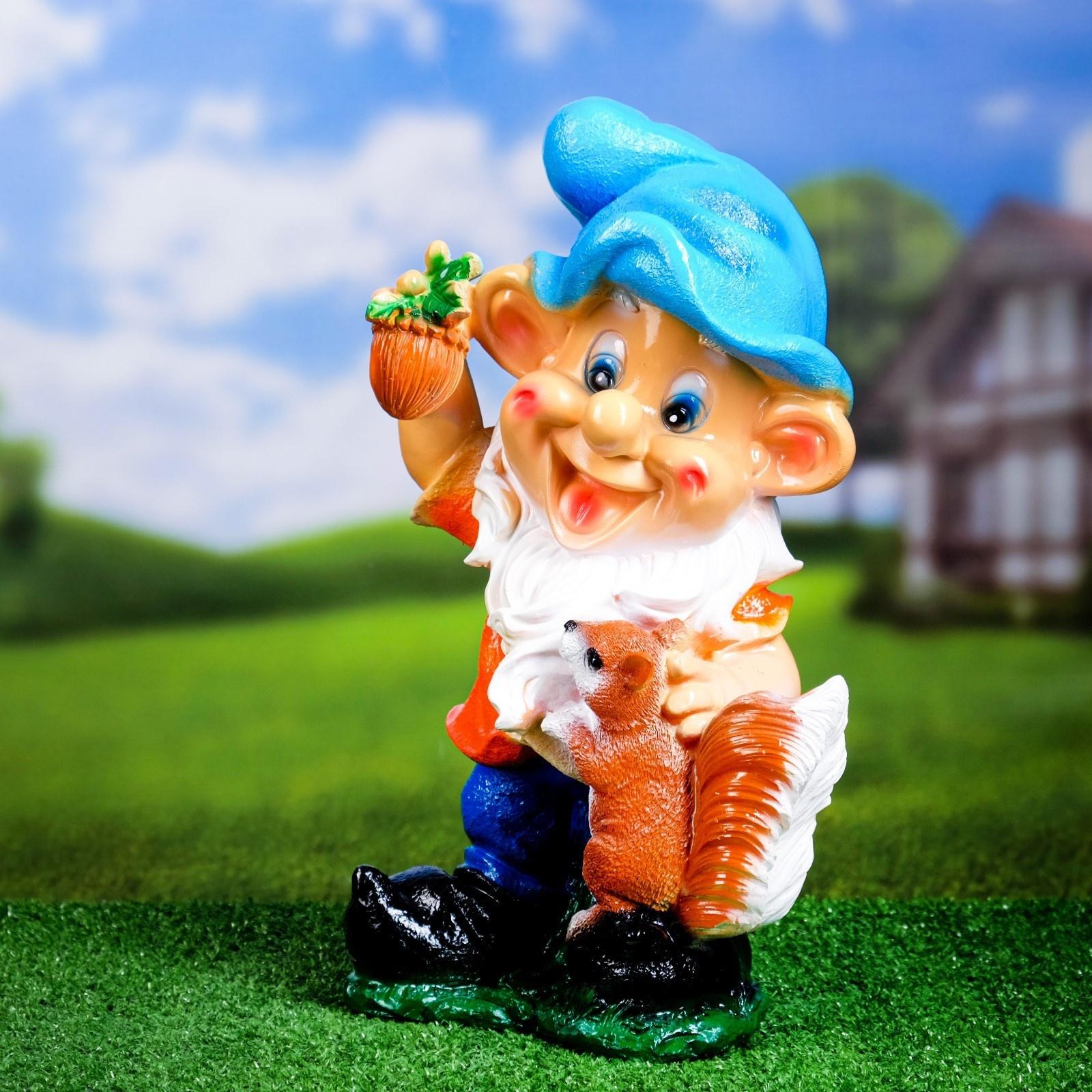 Садовая фигура 