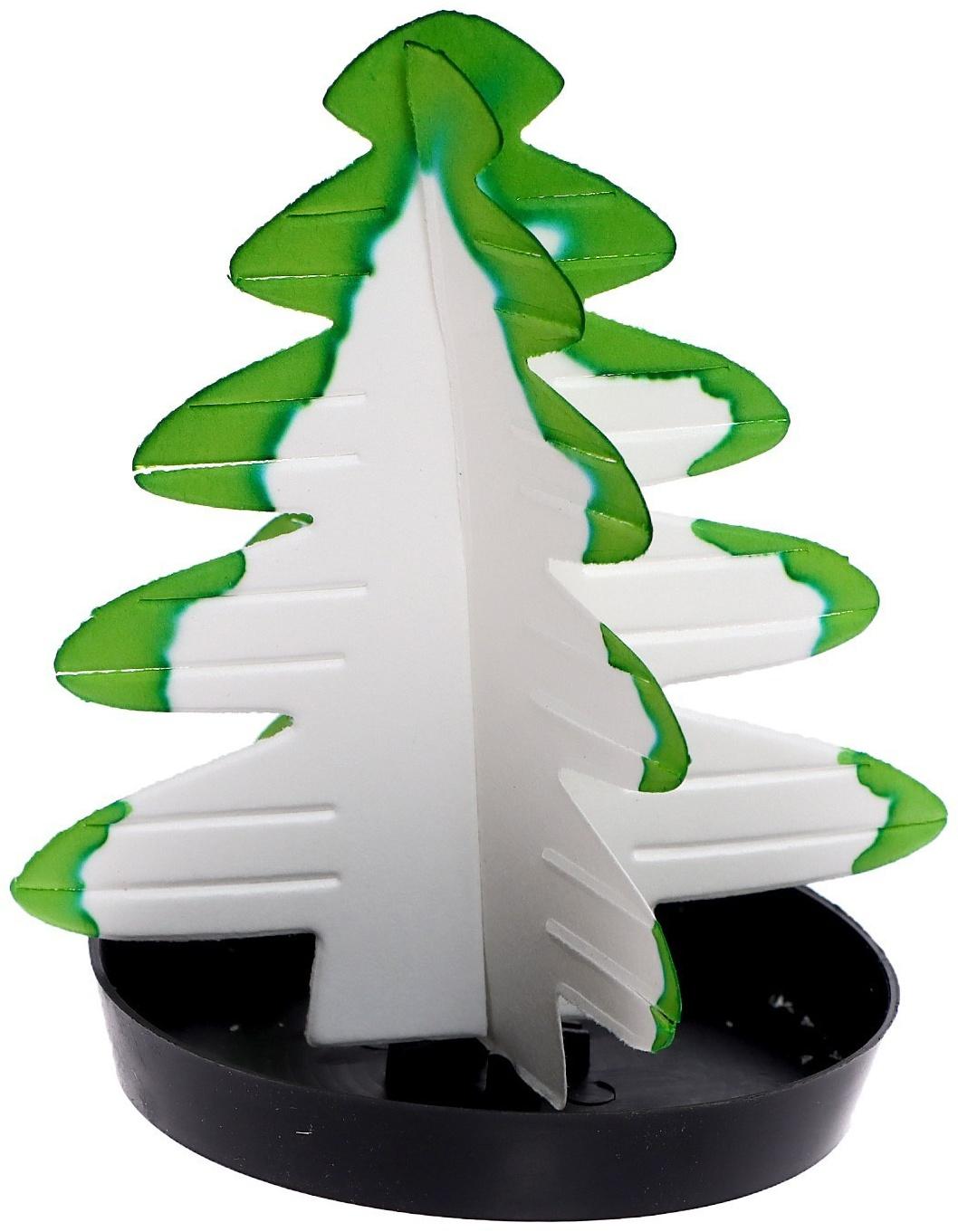 Набор для опытов «Новогодние чудеса»