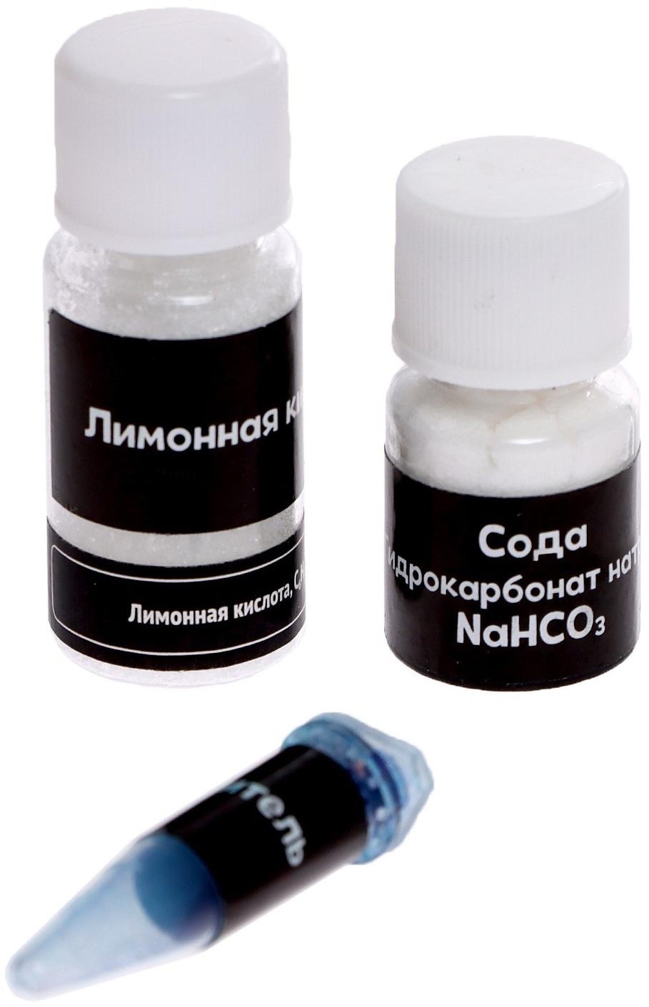 Набор для опытов «Новогодние чудеса»