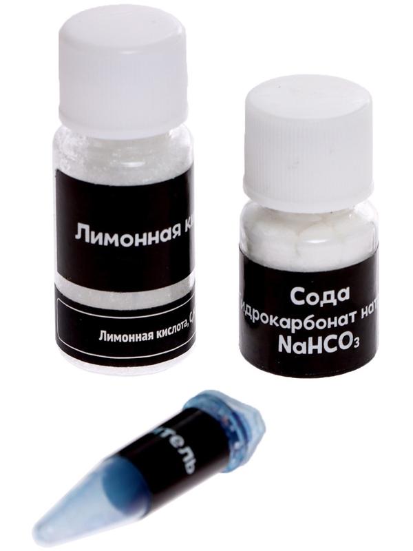 Набор для опытов «Новогодние чудеса»