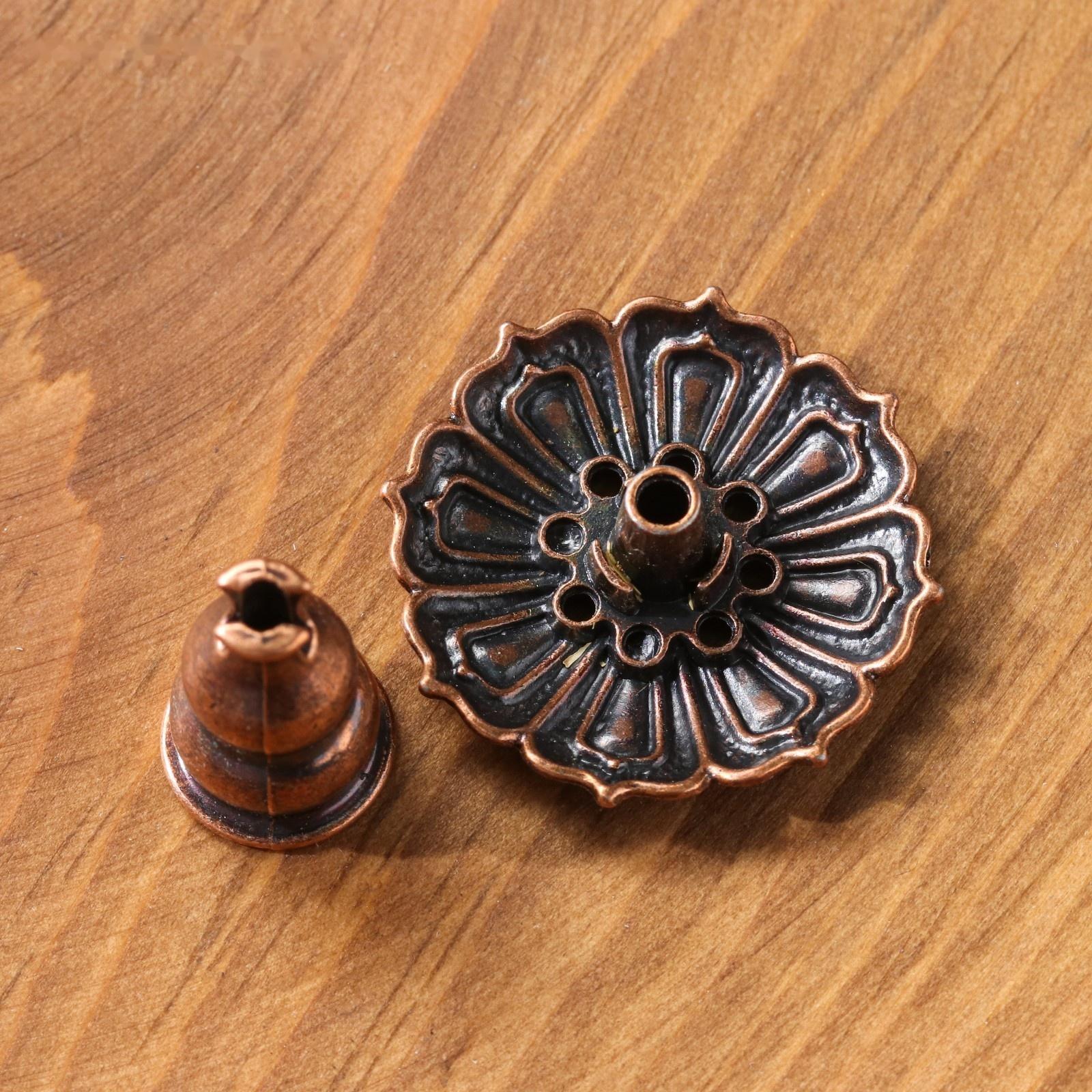 Подставка для благовоний палочек и спиралей 