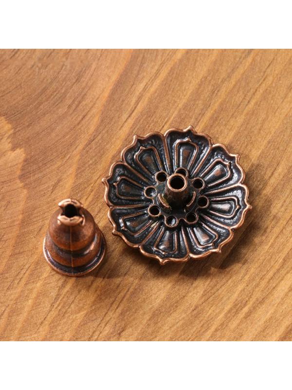 Подставка для благовоний палочек и спиралей 