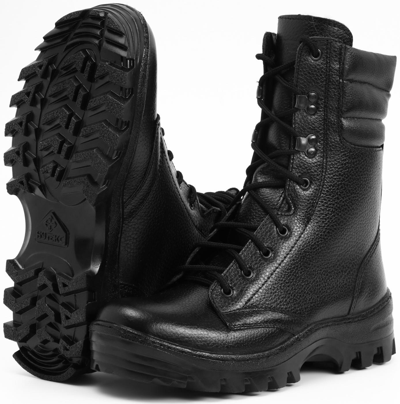 Берцы зимние 