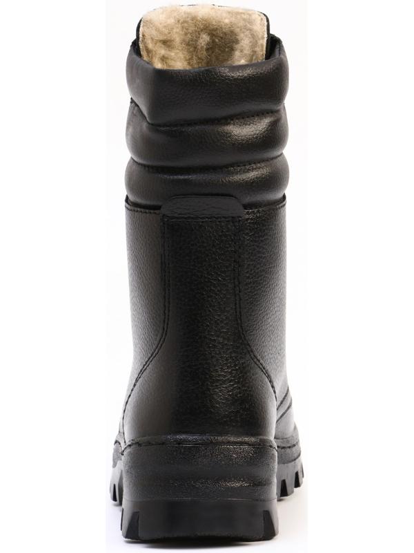 Берцы зимние 