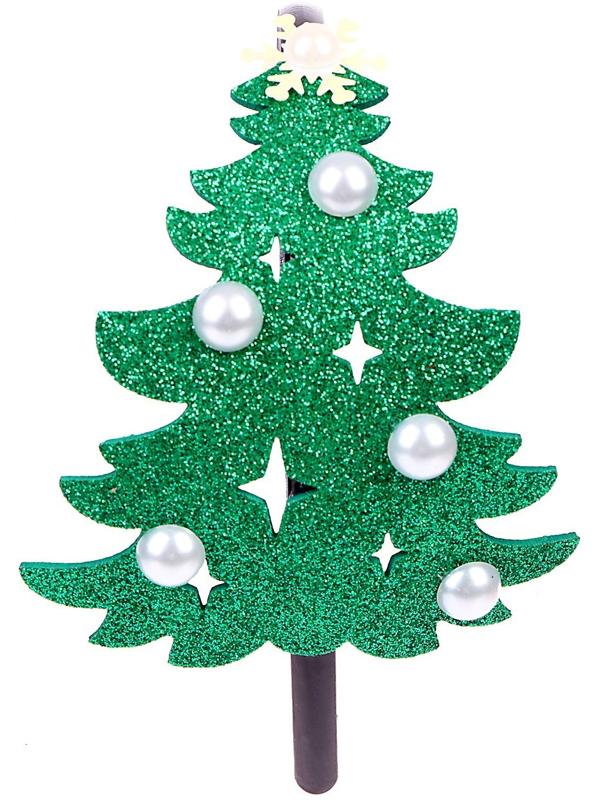 Карнавальный ободок «Ёлочка»