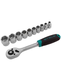 Набор торцевых головок Stels 14126, 3/8