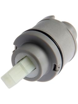 Картридж для смесителя Accoona A442-4, d=35 мм, механизм керамика, корпус пластик