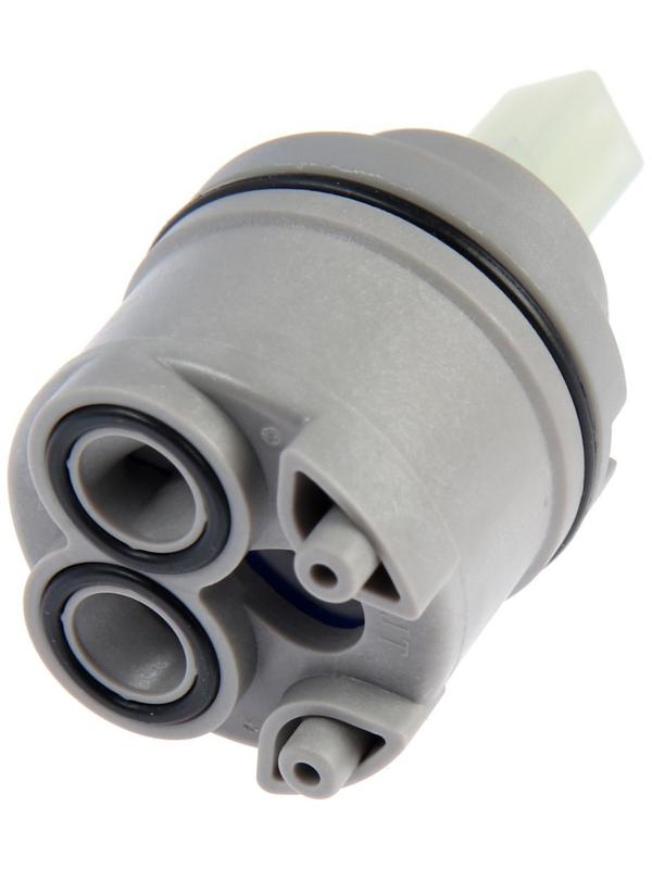 Картридж для смесителя Accoona A442-4, d=35 мм, механизм керамика, корпус пластик