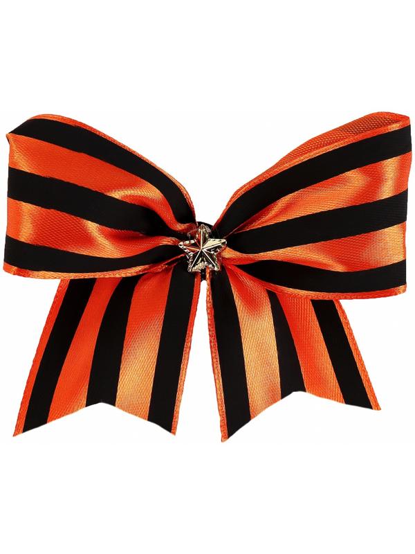 Значок «Георгиевская лента»