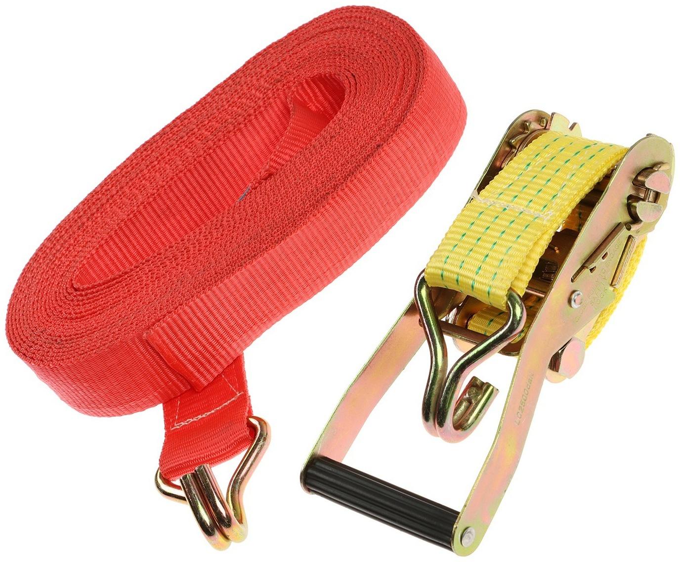 Стяжка груза 5 т, 12 м