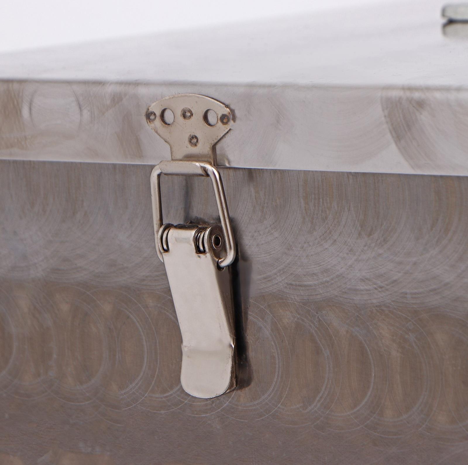 Коптильня двухъярусная «ЧУДО Премиум» для горячего копчения, нержавеющая сталь