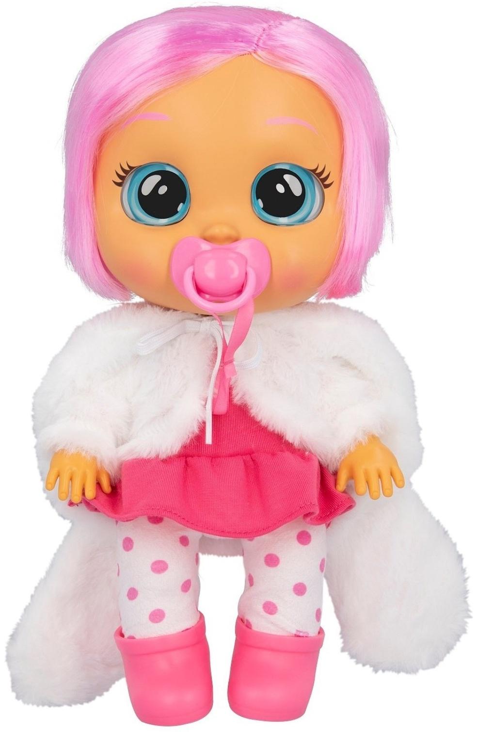 Кукла интерактивная плачущая «Кони Dressy», Край Бебис, 30 см