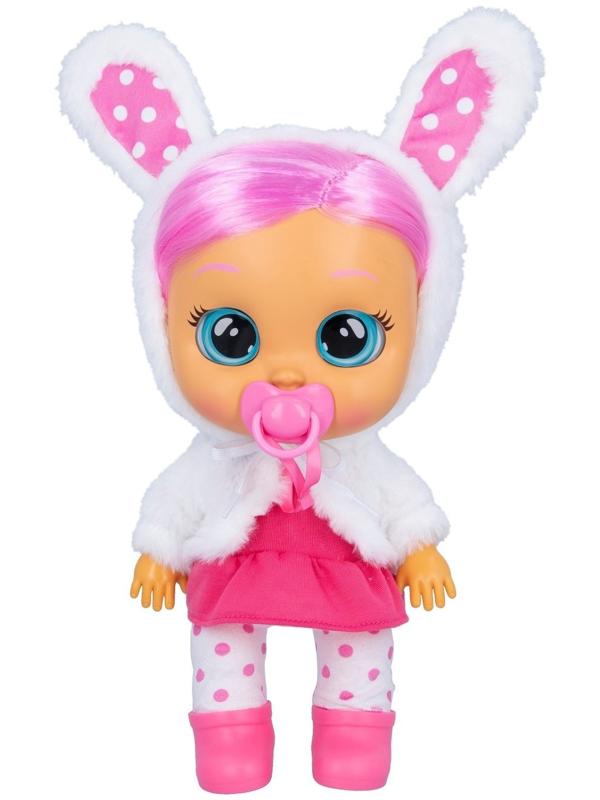 Кукла интерактивная плачущая «Кони Dressy», Край Бебис, 30 см