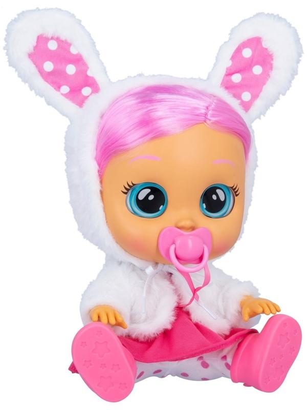 Кукла интерактивная плачущая «Кони Dressy», Край Бебис, 30 см