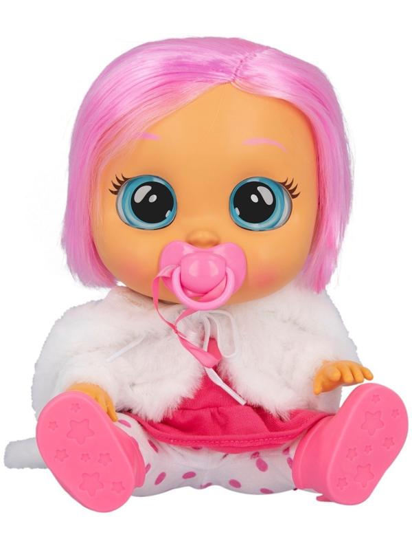 Кукла интерактивная плачущая «Кони Dressy», Край Бебис, 30 см