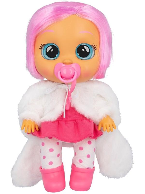 Кукла интерактивная плачущая «Кони Dressy», Край Бебис, 30 см