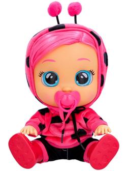 Кукла интерактивная плачущая «Леди Dressy», Край Бебис, 30 см