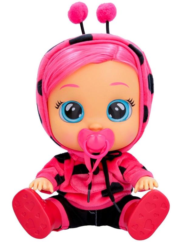 Кукла интерактивная плачущая «Леди Dressy», Край Бебис, 30 см