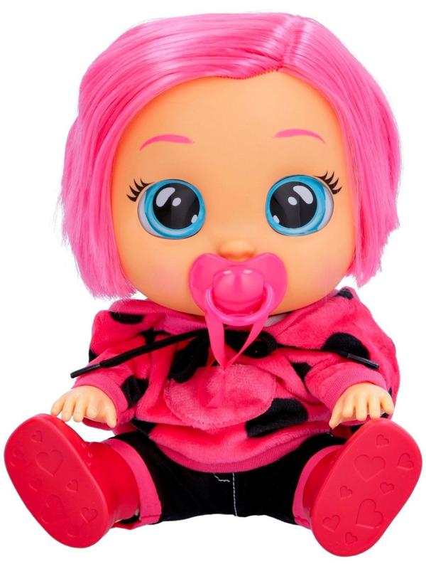 Кукла интерактивная плачущая «Леди Dressy», Край Бебис, 30 см