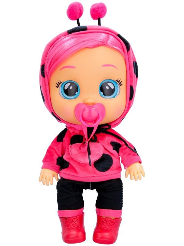 Кукла интерактивная плачущая «Леди Dressy», Край Бебис, 30 см