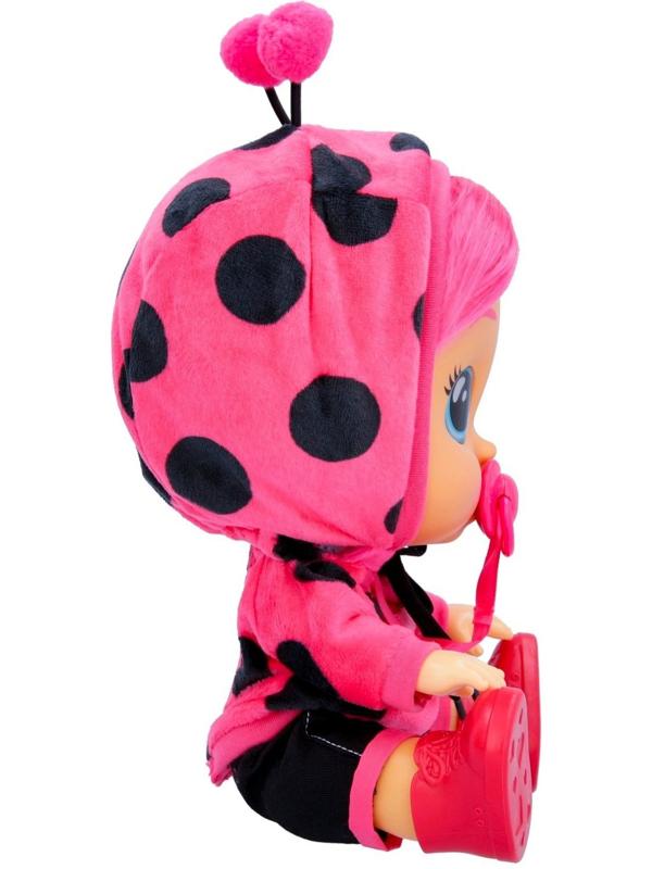 Кукла интерактивная плачущая «Леди Dressy», Край Бебис, 30 см