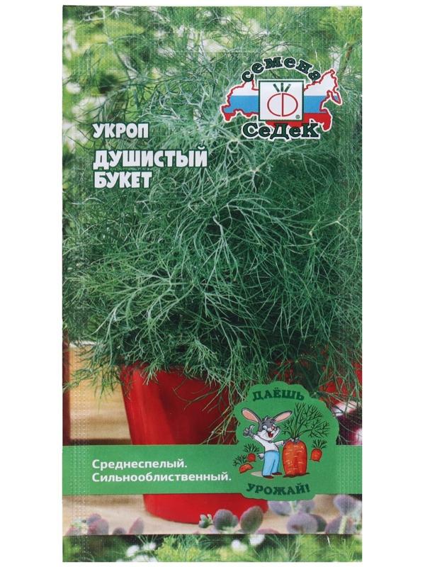 Семена Укроп  