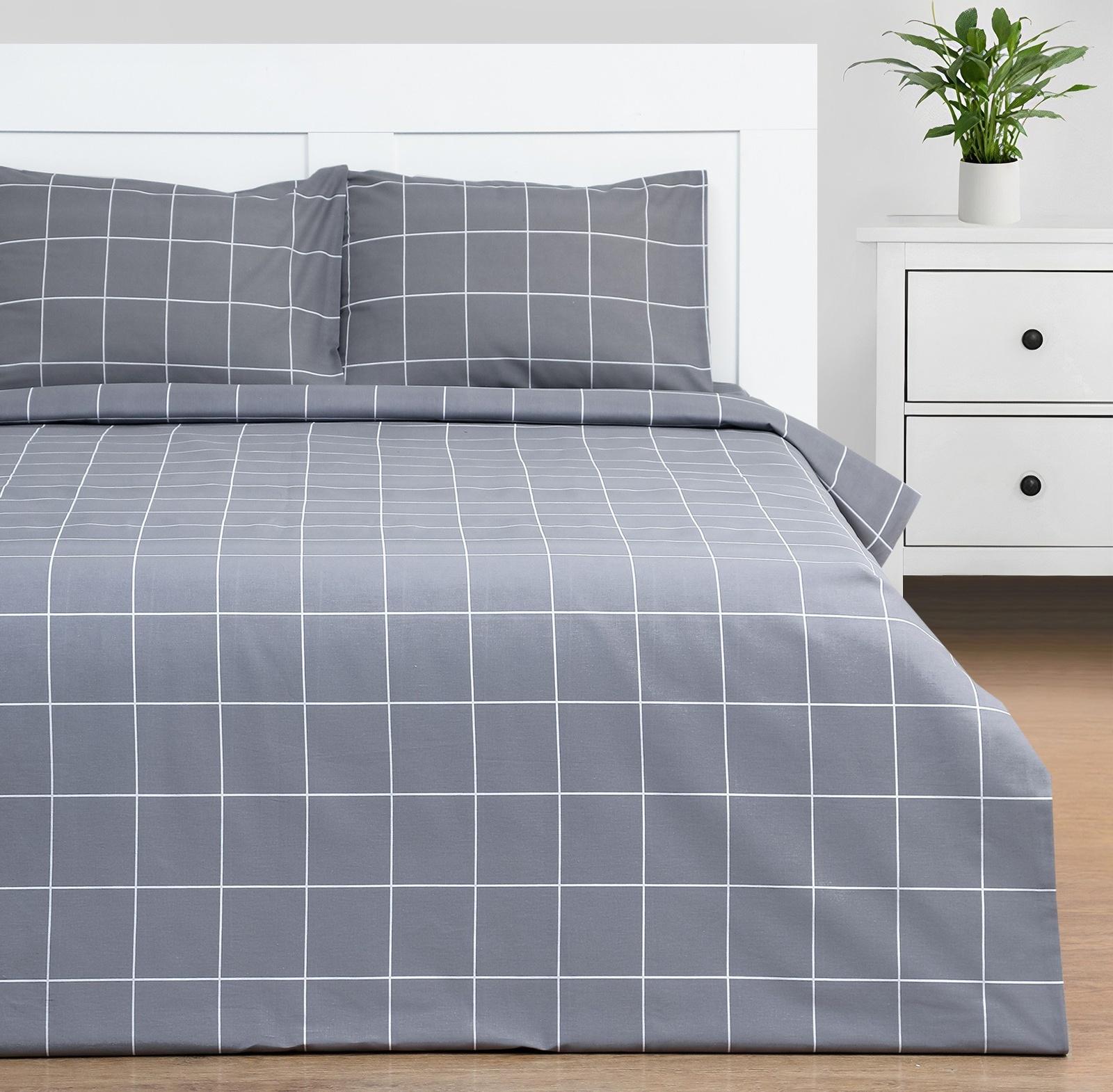 Постельное бельё Этель 1,5 сп 