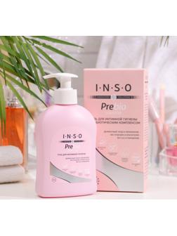 Гель для интимной гигиены Inso Prebio, 250 мл