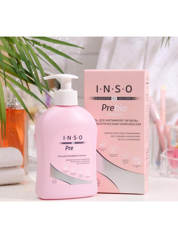 Гель для интимной гигиены Inso Prebio, 250 мл
