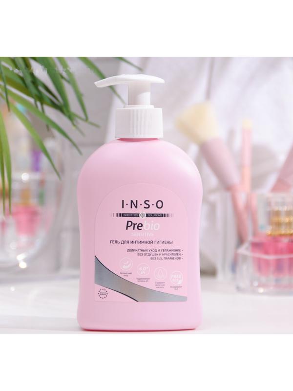 Гель для интимной гигиены Inso Prebio, 250 мл