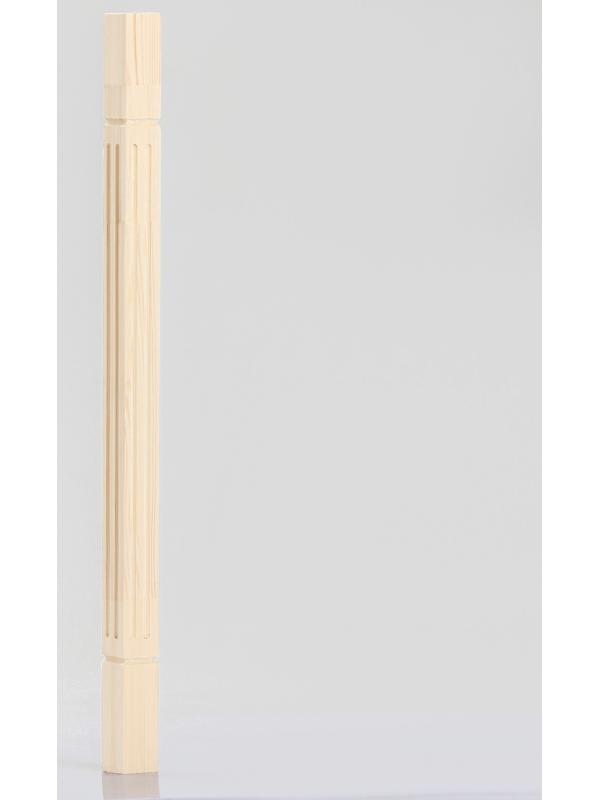 Балясина сорт А 50х50х900мм №29