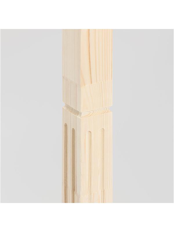 Балясина сорт А 50х50х900мм №29