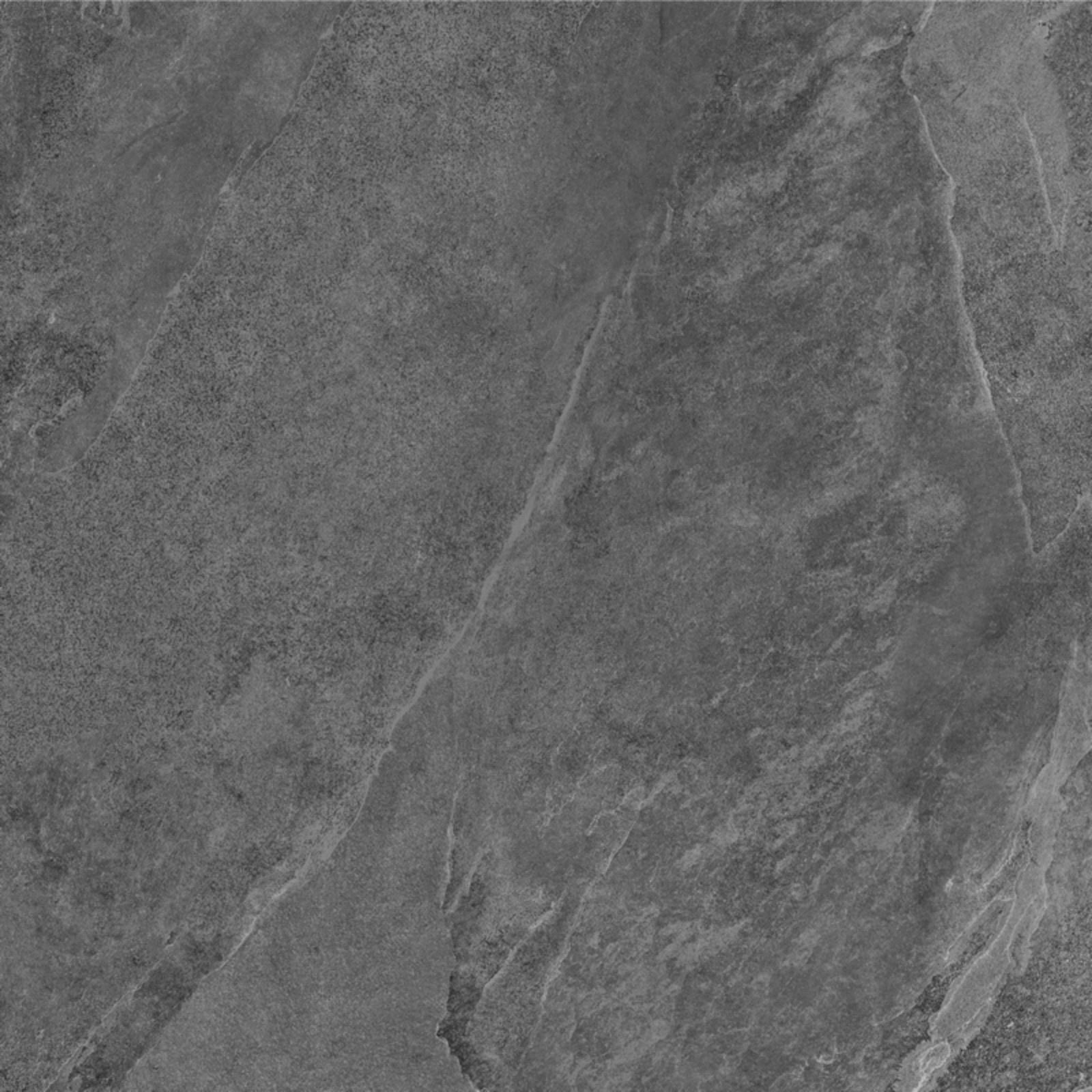 Керамогранит глазурованный Rocket_GT Темно-серый GT60600709MR, 60 х 60 ( уп. 1,44 м2)