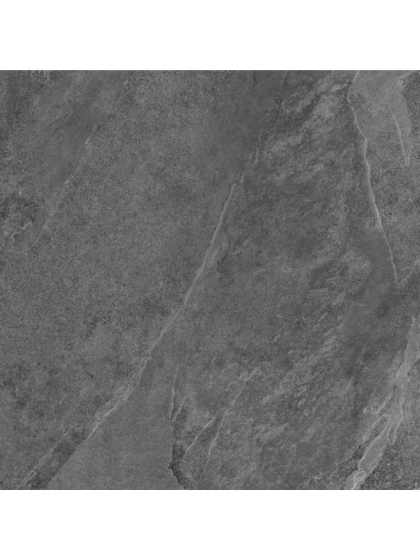 Керамогранит глазурованный Rocket_GT Темно-серый GT60600709MR, 60 х 60 ( уп. 1,44 м2)