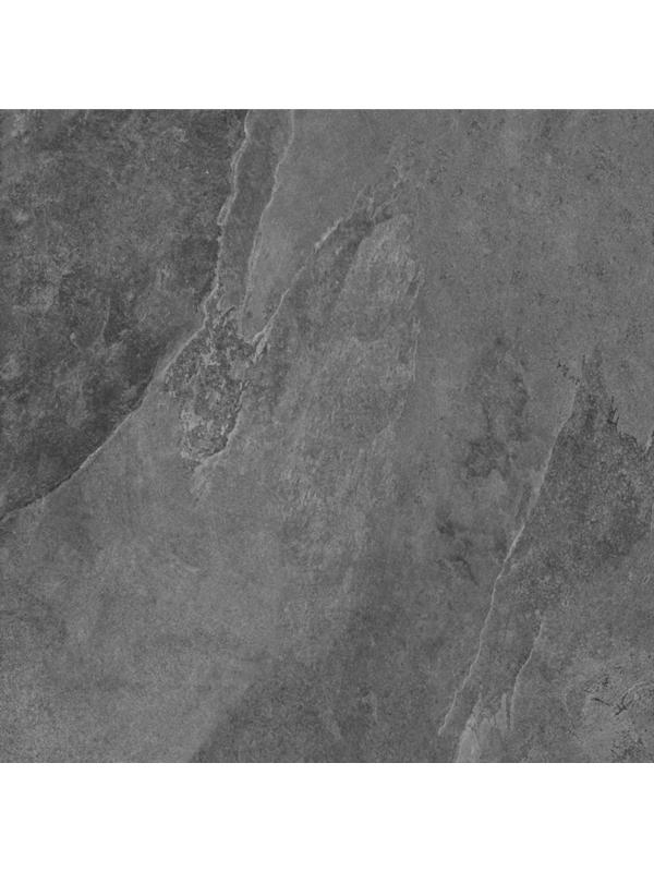 Керамогранит глазурованный Rocket_GT Темно-серый GT60600709MR, 60 х 60 ( уп. 1,44 м2)