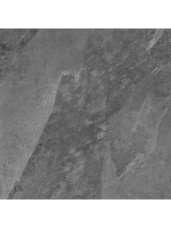 Керамогранит глазурованный Rocket_GT Темно-серый GT60600709MR, 60 х 60 ( уп. 1,44 м2)
