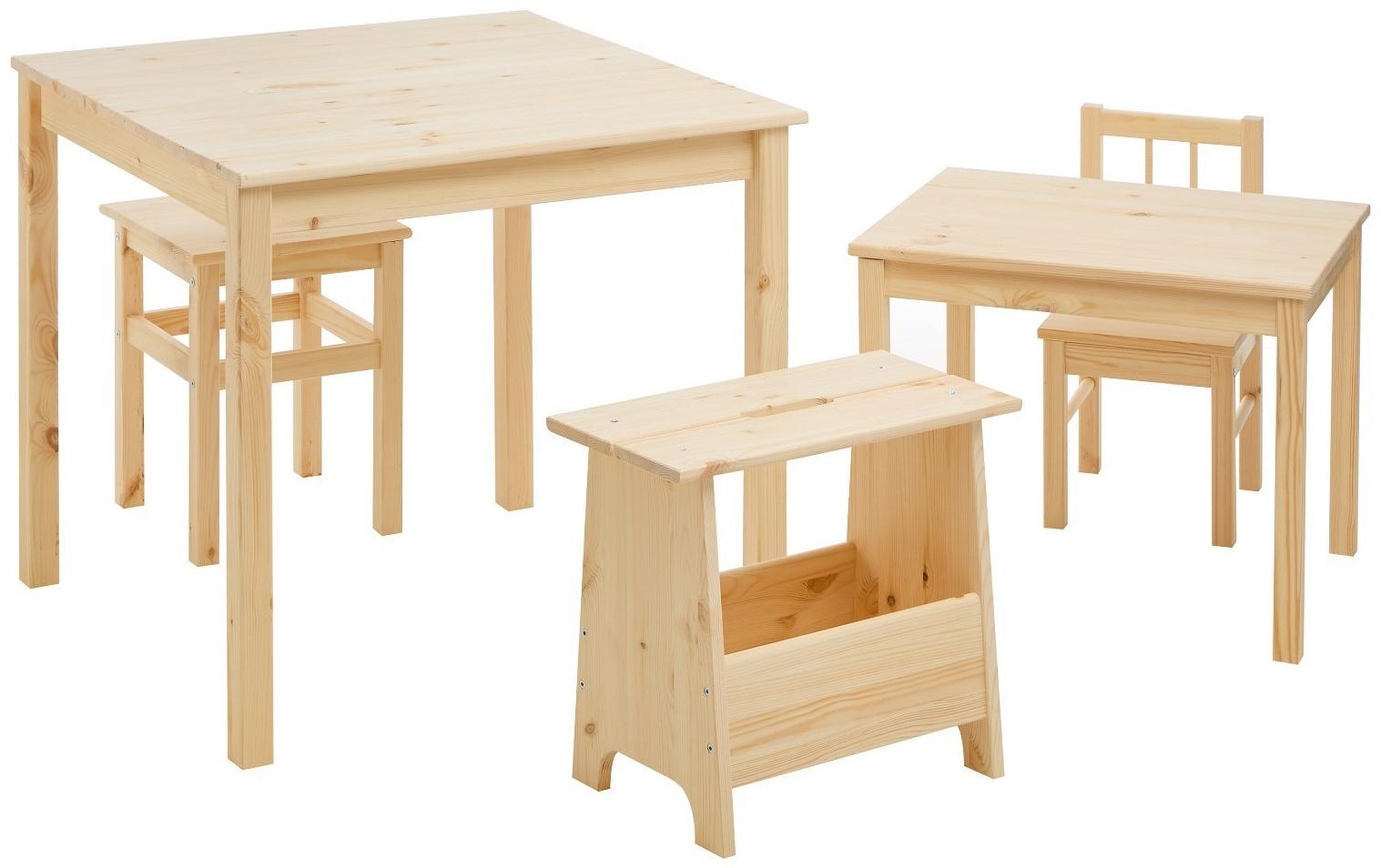 Комод RAST 3, 62х30х70, Массив сосны